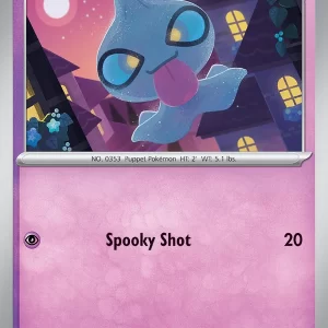 Shuppet - 59/159
