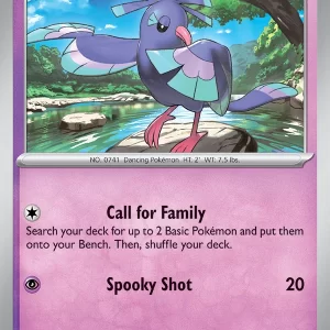Oricorio - 65/159