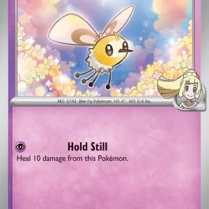 Lillie's Cutiefly - 66/159
