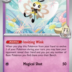 Lillie's Ribombee - 67/159