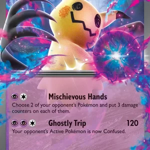 Mimikyu ex - 69/159