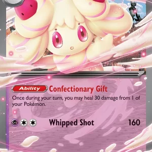 Alcremie ex - 75/159