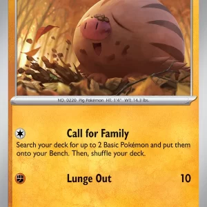 Swinub - 77/159