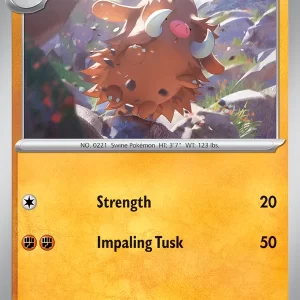 Piloswine - 78/159