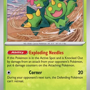 Maractus - 8/159