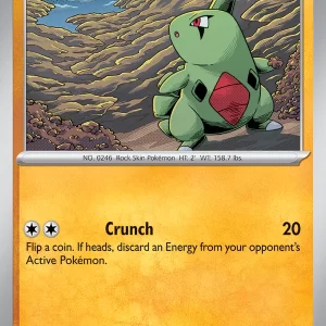 Larvitar - 80/159