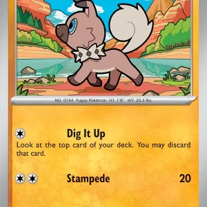 Rockruff - 84/159