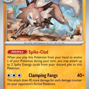 Lycanroc - 85/159