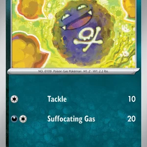 Koffing - 91/159
