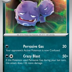 Weezing - 92/159