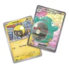 Cartas promocionales de Iono’s Tadbulb e Iono’s Bellibolt ex en español