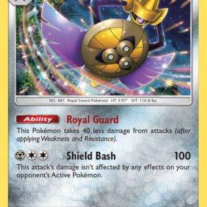 Aegislash - 109/181