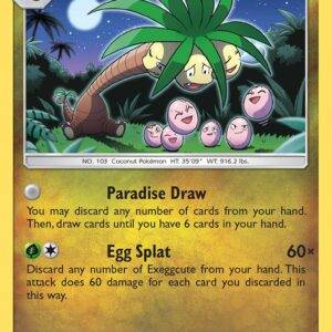Alolan Exeggutor - 115/181
