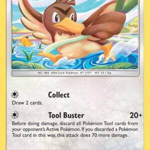 Farfetch'd - 127/181