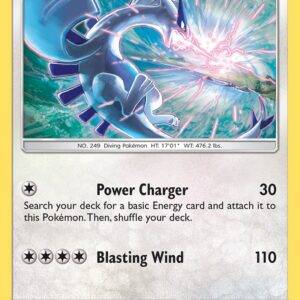 Lugia - 131/181