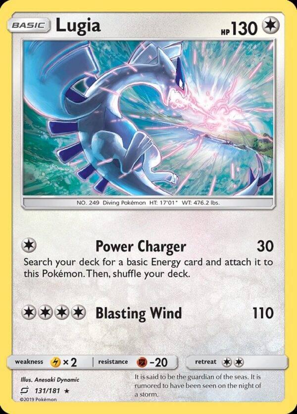 Lugia - 131/181