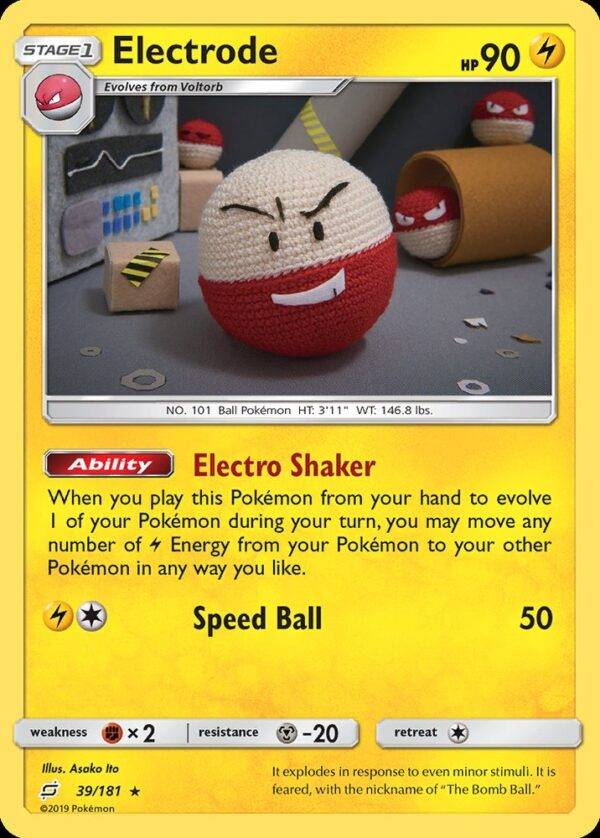 Electrode - 39/181