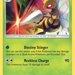 Beedrill - 5/181