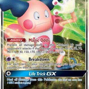 Mr. Mime-GX - 67/181