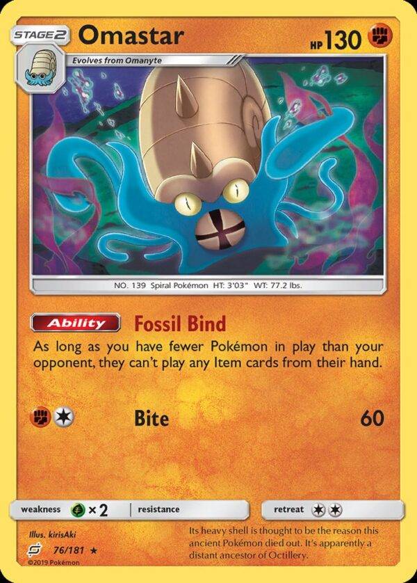 Omastar - 76/181