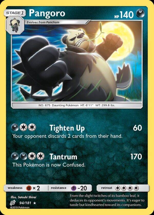 Pangoro - 94/181