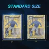 Top Loaders de tamaño 3x4 pulgadas ideales para cartas de tamaño estándar como las de Pokémon TCG