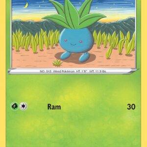 Oddish - 1/196