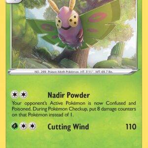 Dustox - 10/196