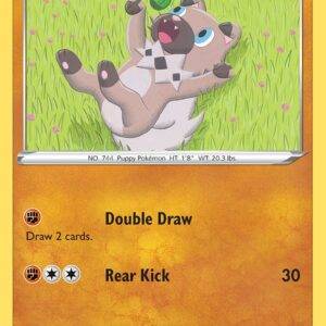 Rockruff - 109/196