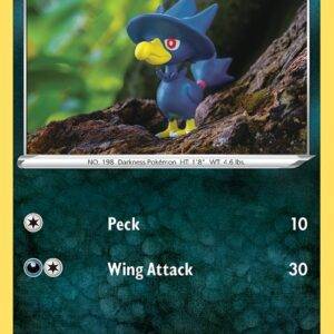 Murkrow - 114/196