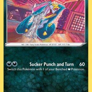 Seviper - 116/196