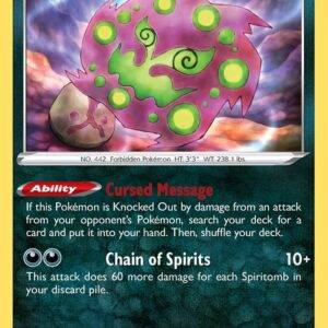 Spiritomb - 117/196