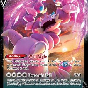 Drapion V - 118/196