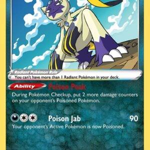 Radiant Hisuian Sneasler - 123/196