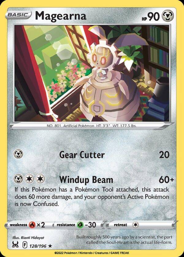 Magearna - 128/196