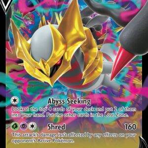 Giratina V - 130/196