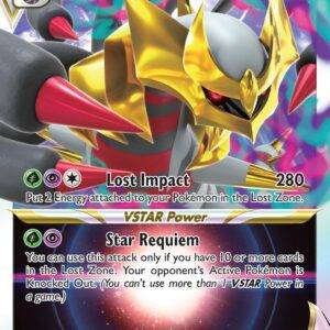 Giratina VSTAR - 131/196