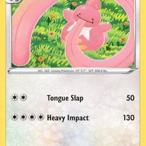 Lickilicky - 139/196