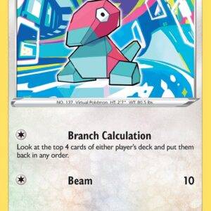 Porygon - 140/196