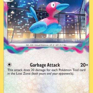 Porygon2 - 141/196