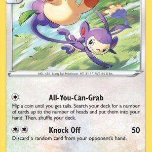 Ambipom - 145/196