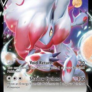 Hisuian Zoroark V - 146/196
