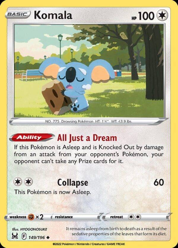Komala - 149/196