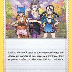 Miss Fortune Sisters - 164/196