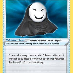 Panic Mask - 165/196