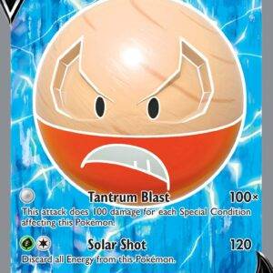 Hisuian Electrode V - 172/196