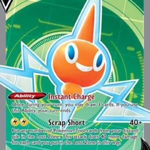 Rotom V - 176/196