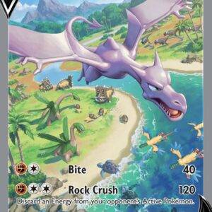 Aerodactyl V - 180/196