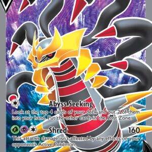 Giratina V - 185/196