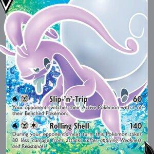 Hisuian Goodra V - 187/196